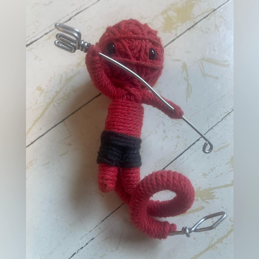 String Dolls Set of Three - Picture 5 of 5